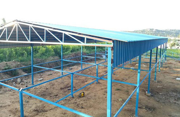 Factory Shed Manufacturers in Wakad