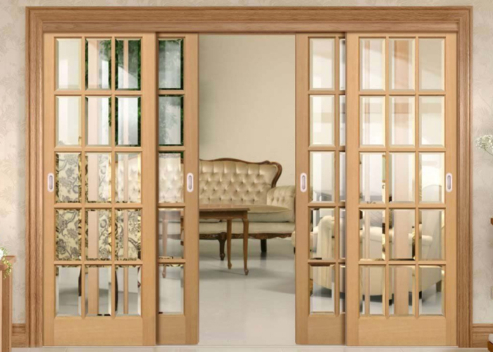MS Balcony Doors